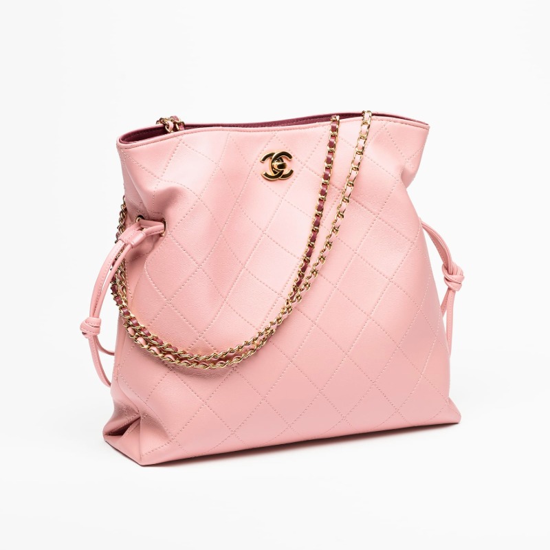 CHANEL FALL WINTER 2026 PRE-COLLECTION SMALL SHOPPING BAG