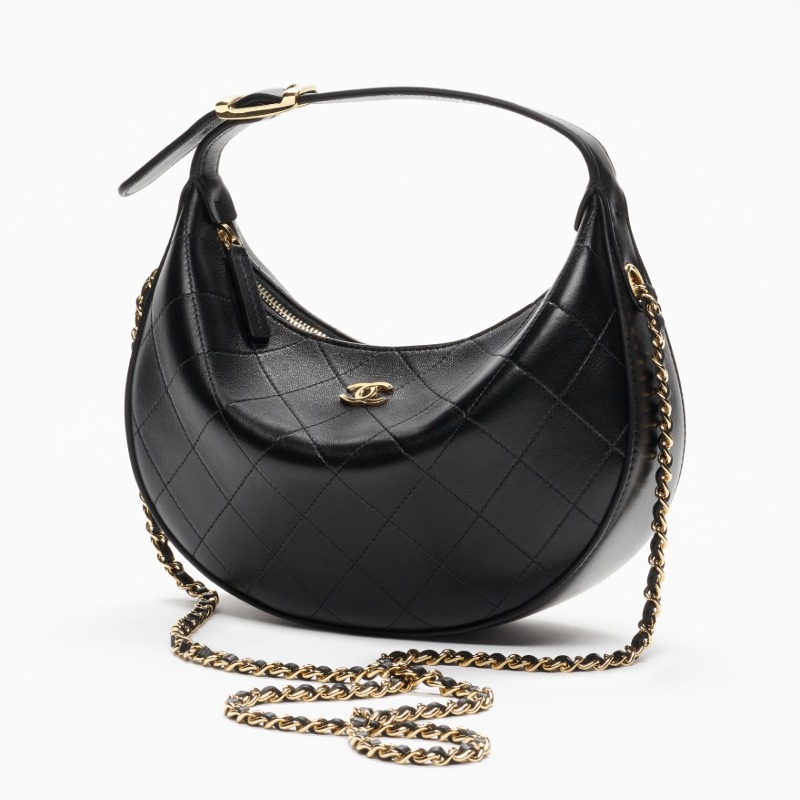 CHANEL FALL WINTER 2026 PRE-COLLECTION SMALL SHOPPING BAG