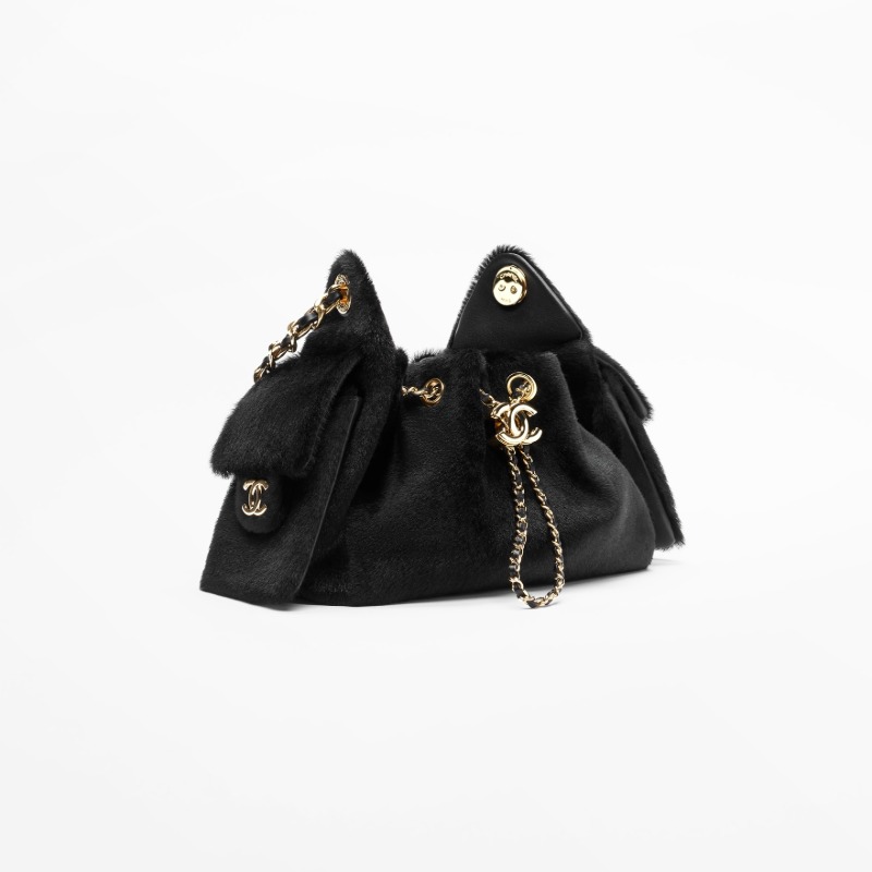 CHANEL MÉTIERS D’ART 2026 CHANEL 25 MINI HANDBAG
