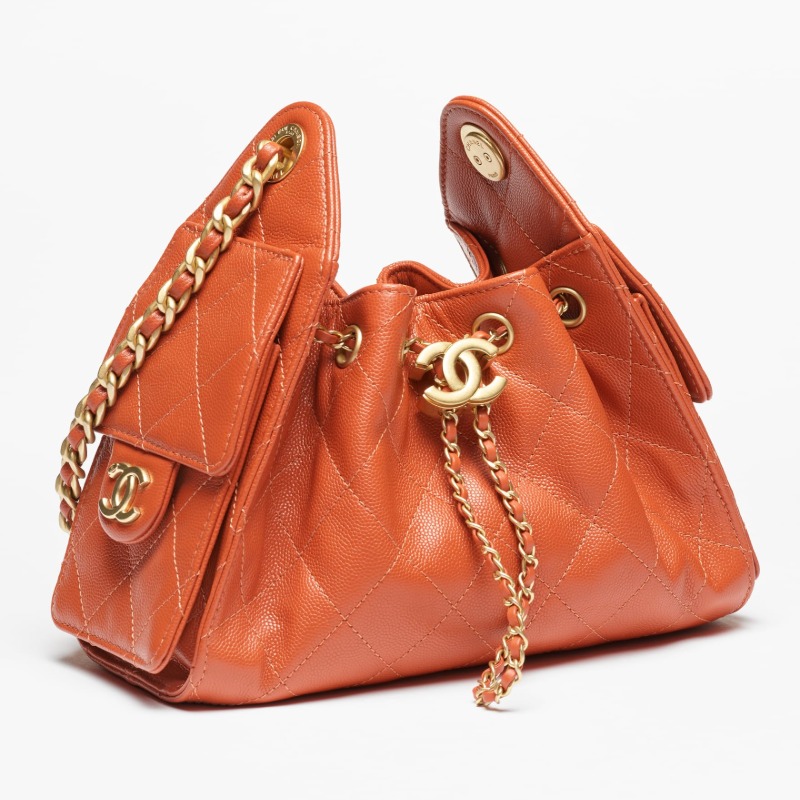 CHANEL SPRING SUMMER 2026 CHANEL 25 MINI HANDBAG