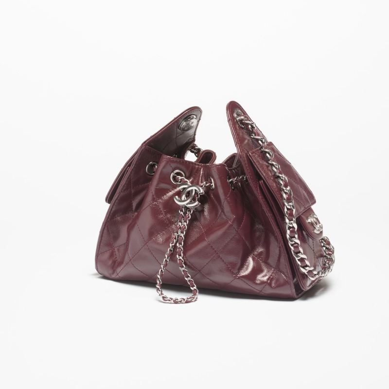 DM_20260813113558_001 CHANEL SPRING SUMMER 2026 CHANEL 25 MINI HANDBAG - Image 1