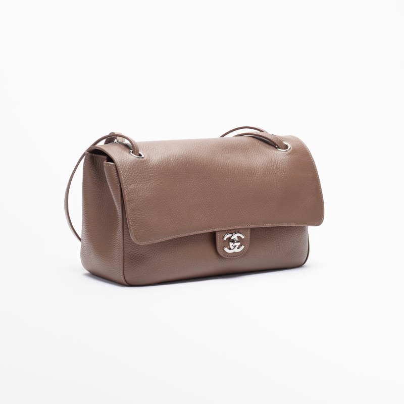 CHANEL SPRING SUMMER 2026 MAXI FLAP BAG