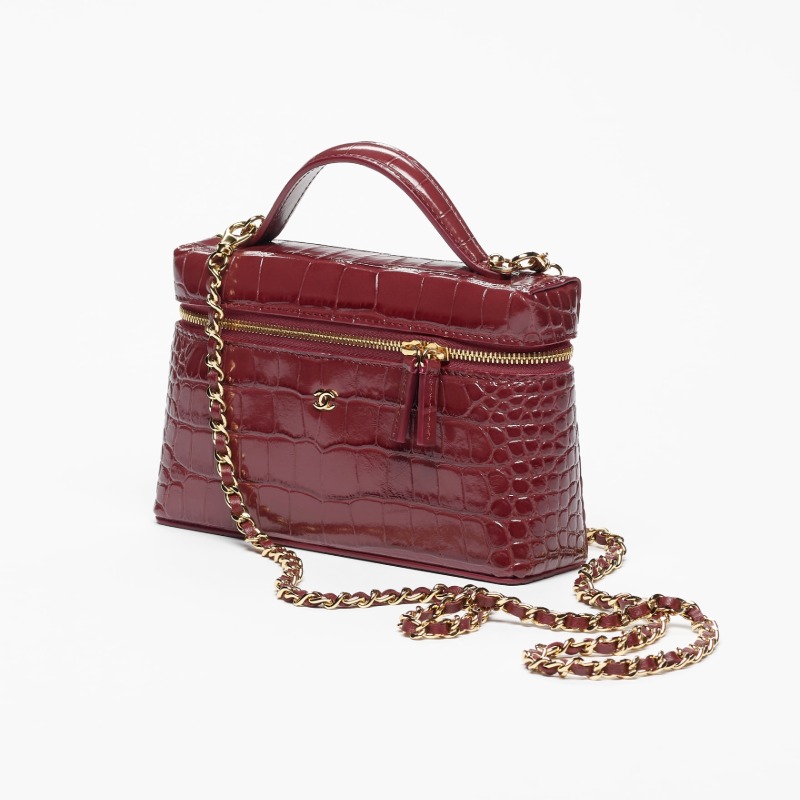 CHANEL MÉTIERS D’ART 2026 VANITY WITH CHAIN