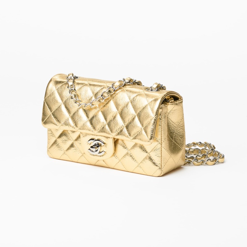CHANEL FALL WINTER 2026 PRE-COLLECTION MINI CLASSIC HANDBAG