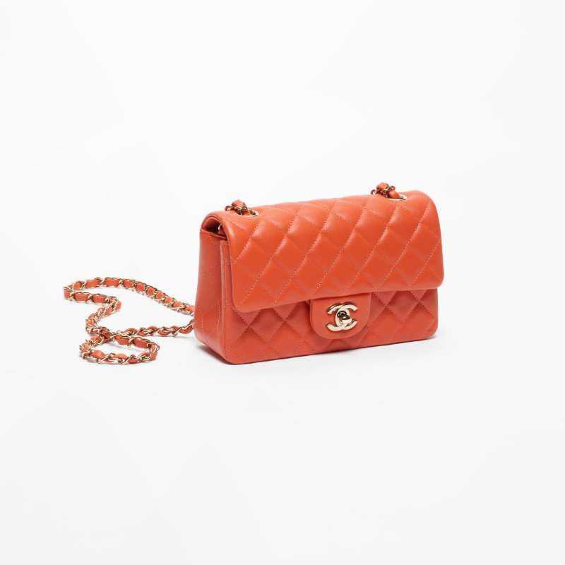 CHANEL SPRING SUMMER 2026 MINI CLASSIC HANDBAG