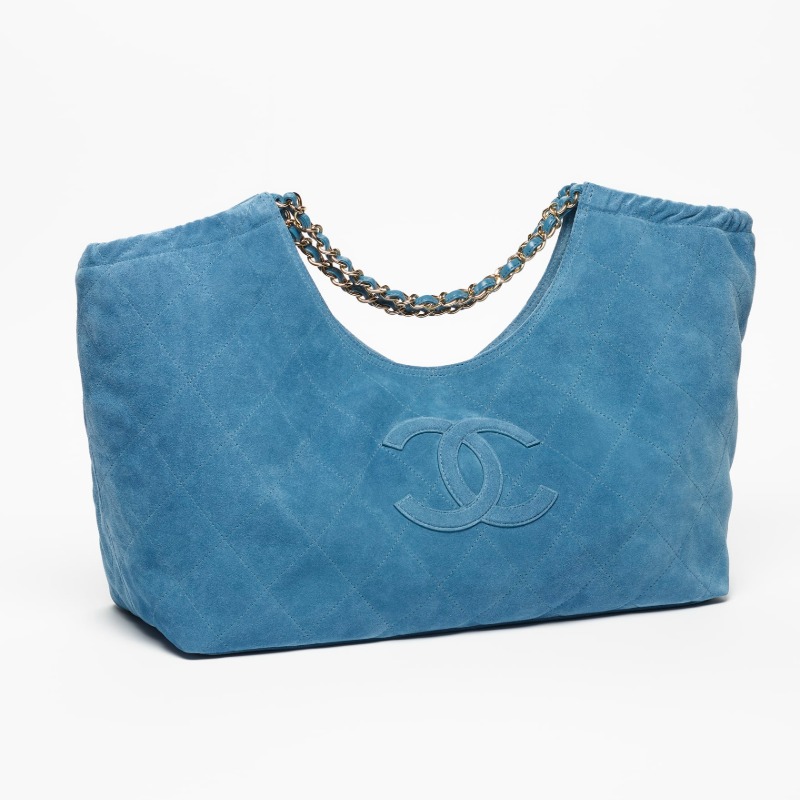 CHANEL FALL WINTER 2026 PRE-COLLECTION SHOPPING BAG