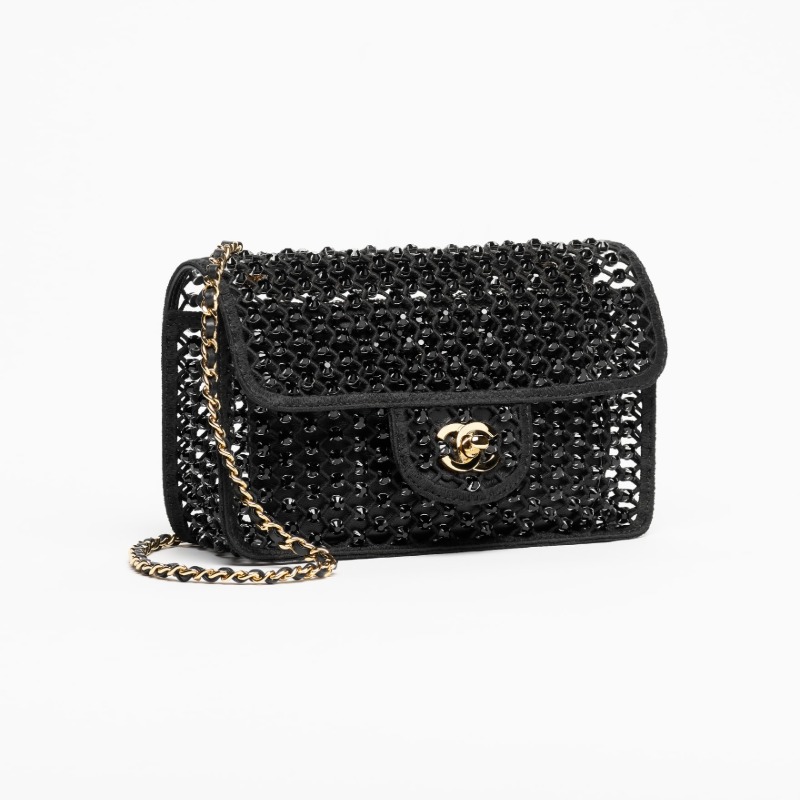 CHANEL FALL WINTER 2026 PRE-COLLECTION SMALL FLAP BAG
