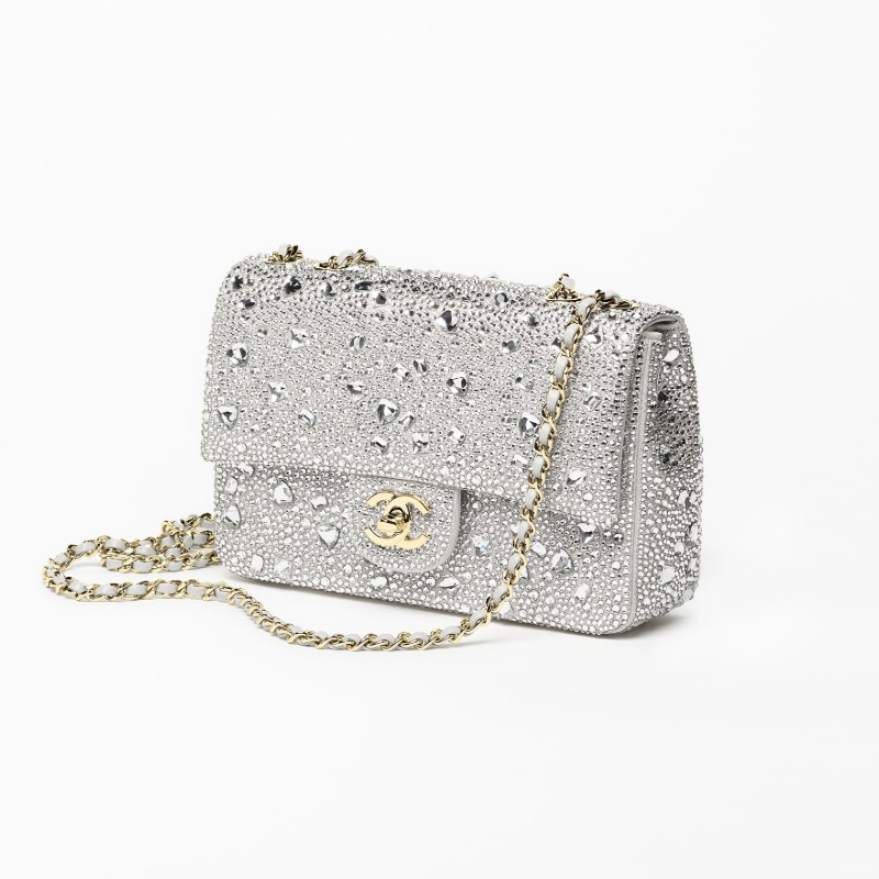 CHANEL FALL WINTER 2026 PRE-COLLECTION EVENING BAG