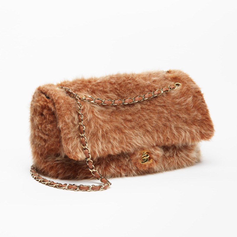 CHANEL MÉTIERS D’ART 2026 MAXI FLAP BAG