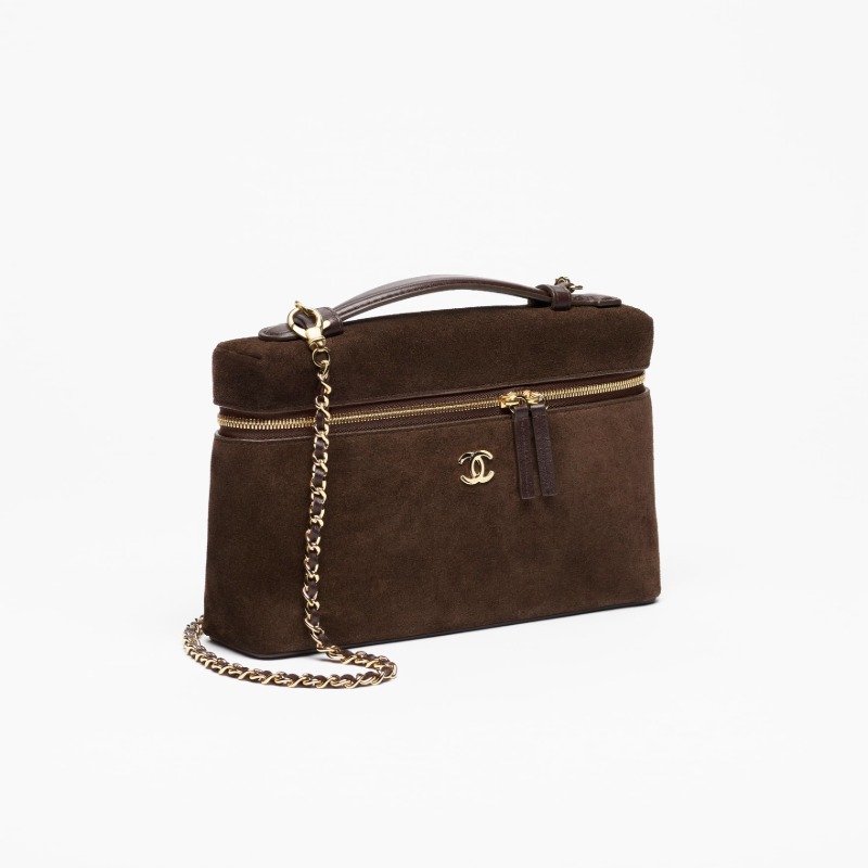 CHANEL MÉTIERS D’ART 2026 LARGE VANITY WITH CHAIN
