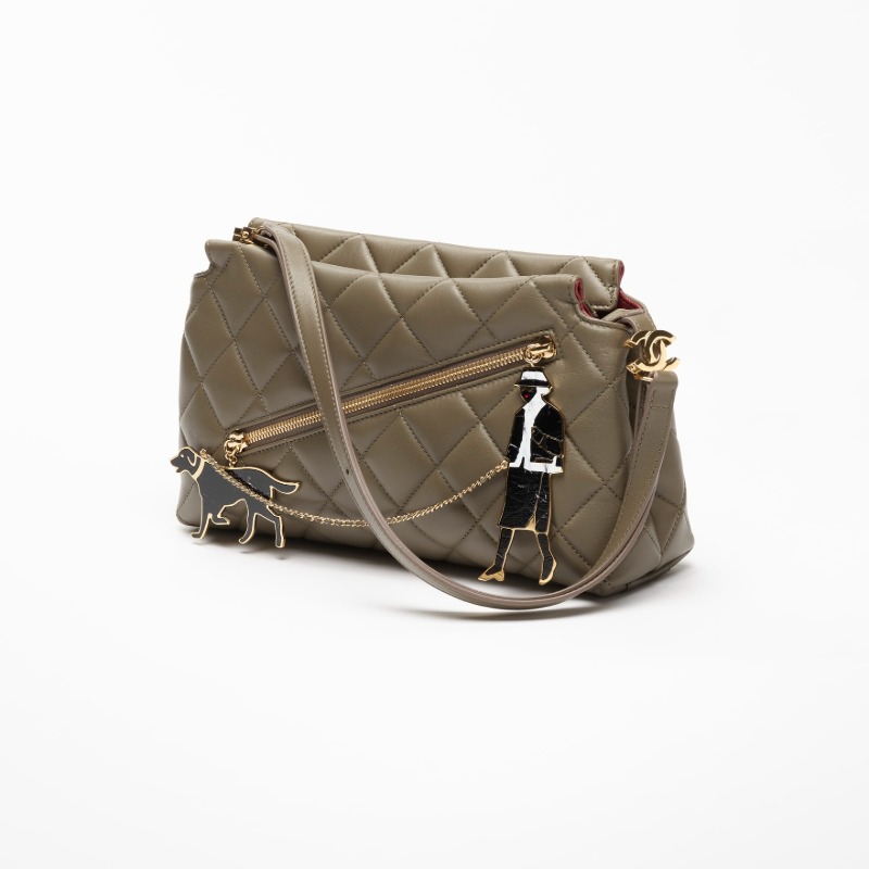 CHANEL MÉTIERS D’ART 2026 SMALL HOBO BAG