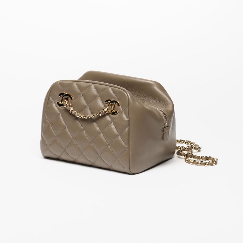 CHANEL MÉTIERS D’ART 2026 SMALL BOWLING BAG