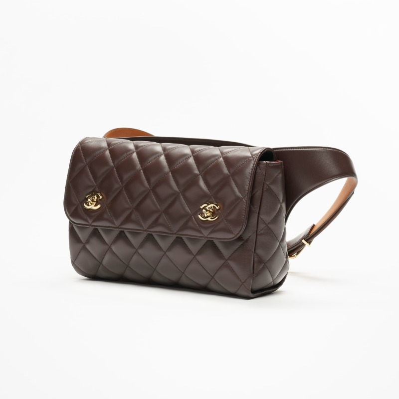 CHANEL MÉTIERS D’ART 2026 WAIST BAG