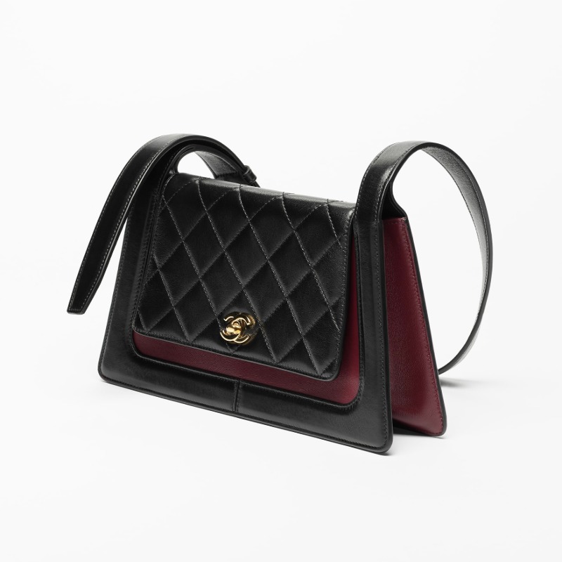 CHANEL METIERS D'ART 2026 LARGE FLAP BAG