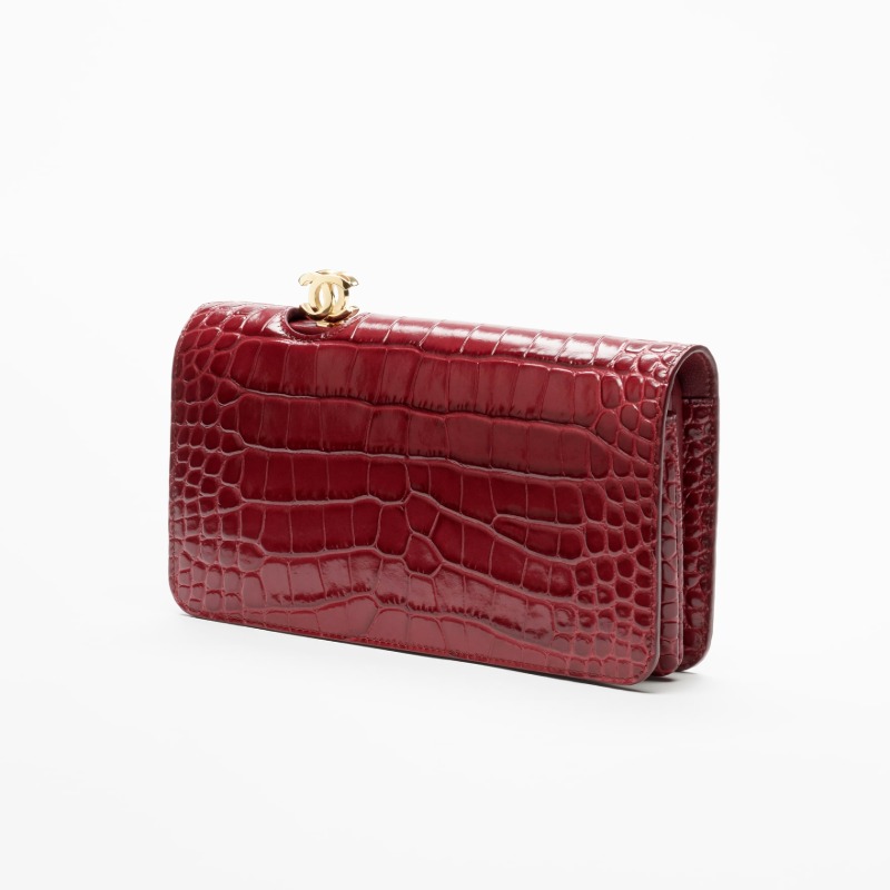 CHANEL SPRING SUMMER 2026 CLUTCH