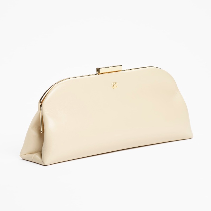 CHANEL SPRING SUMMER 2026 LARGE CLUTCH