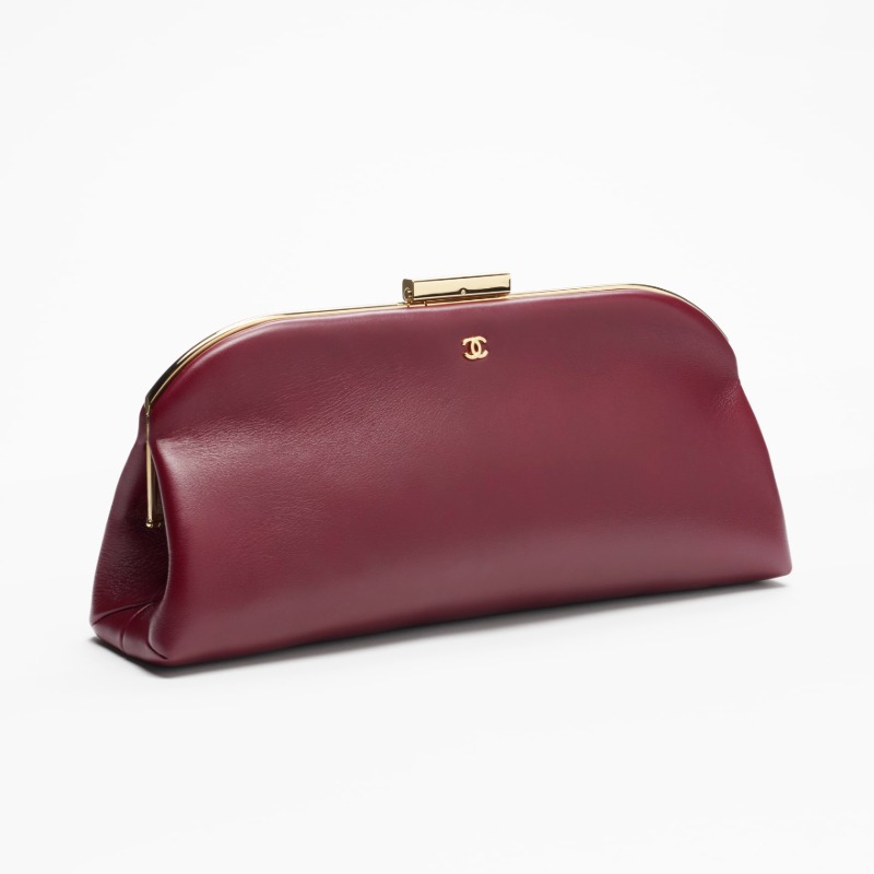 CHANEL SPRING SUMMER 2026 LARGE CLUTCH