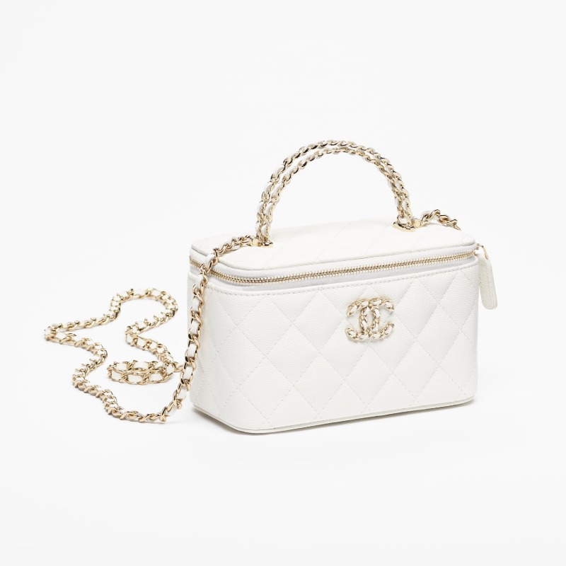 CHANEL SPRING SUMMER 2026 LONG VANITY WITH CHAIN