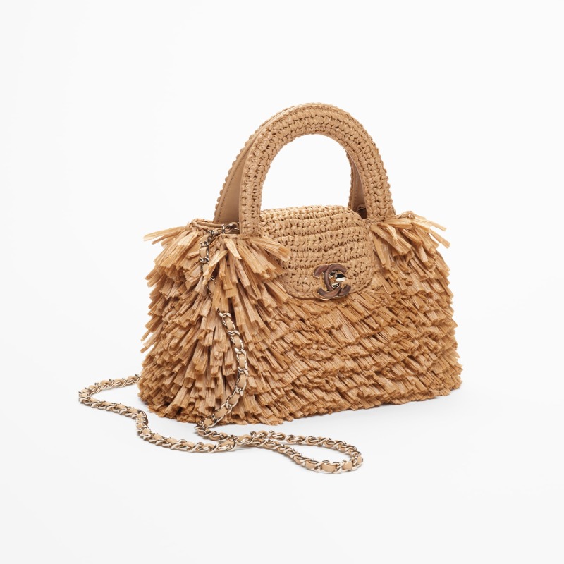 CHANEL SPRING SUMMER 2026 MINI SHOPPING BAG