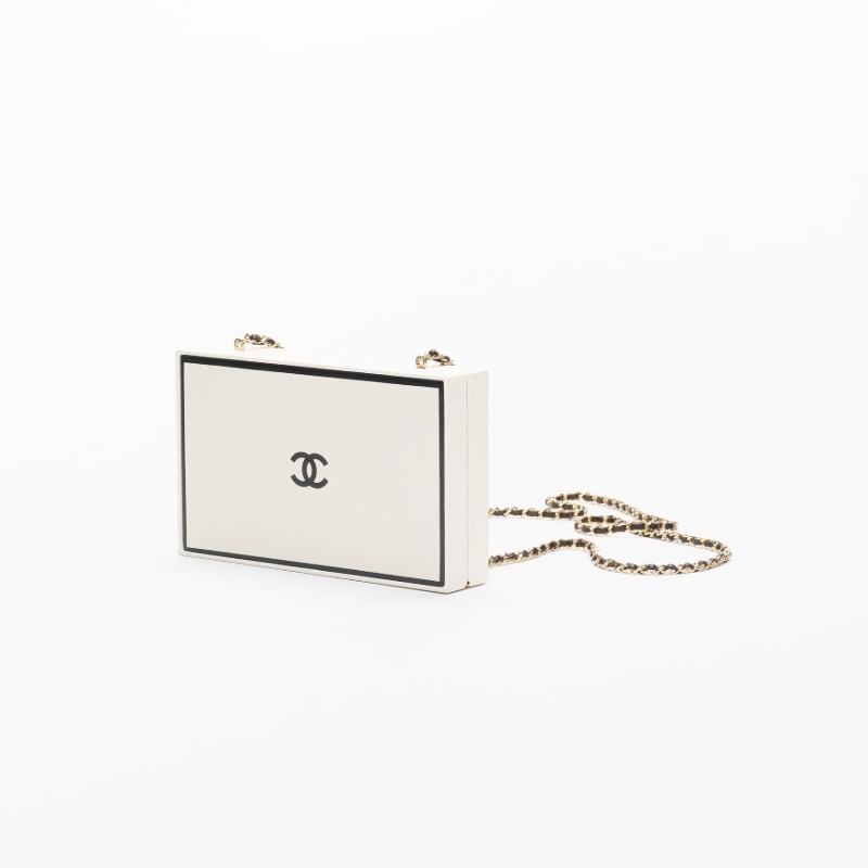 CHANEL SPRING SUMMER 2026 PACKAGING MINAUDIERE