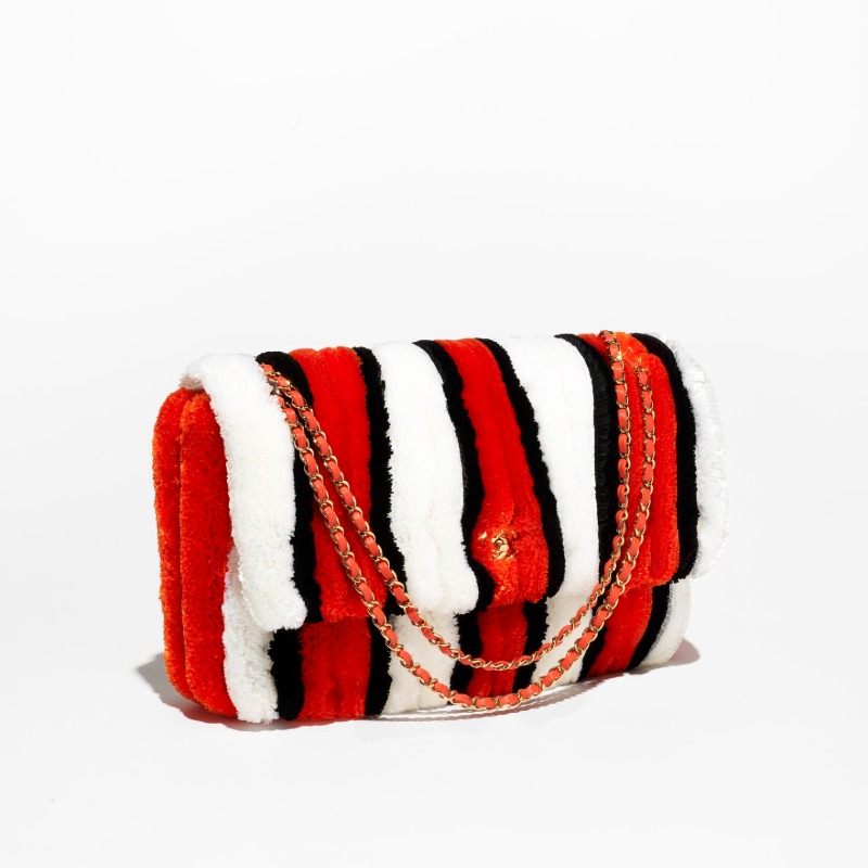 CHANEL COCO BEACH 2026 COLLECTION MAXI FLAP BAG