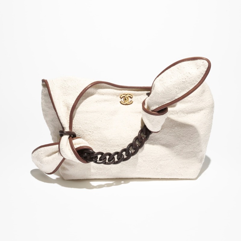 CHANEL COCO BEACH 2026 COLLECTION MAXI HOBO BAG