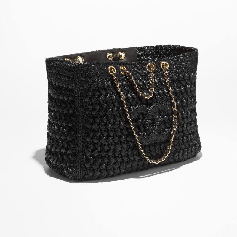 CHANEL COCO BEACH 2026 COLLECTION SHOPPING BAG