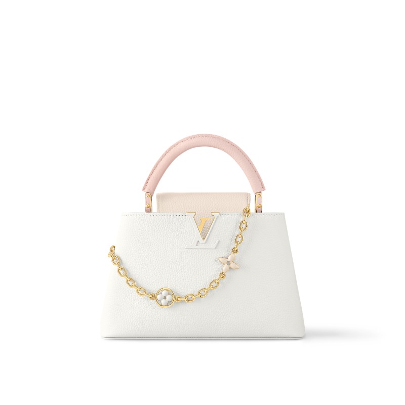 Louis Vuitton Capucines BB
