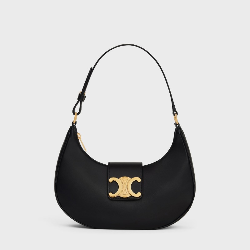 MEDIUM AVA TRIOMPHE BAG IN SMOOTH CALFSKIN