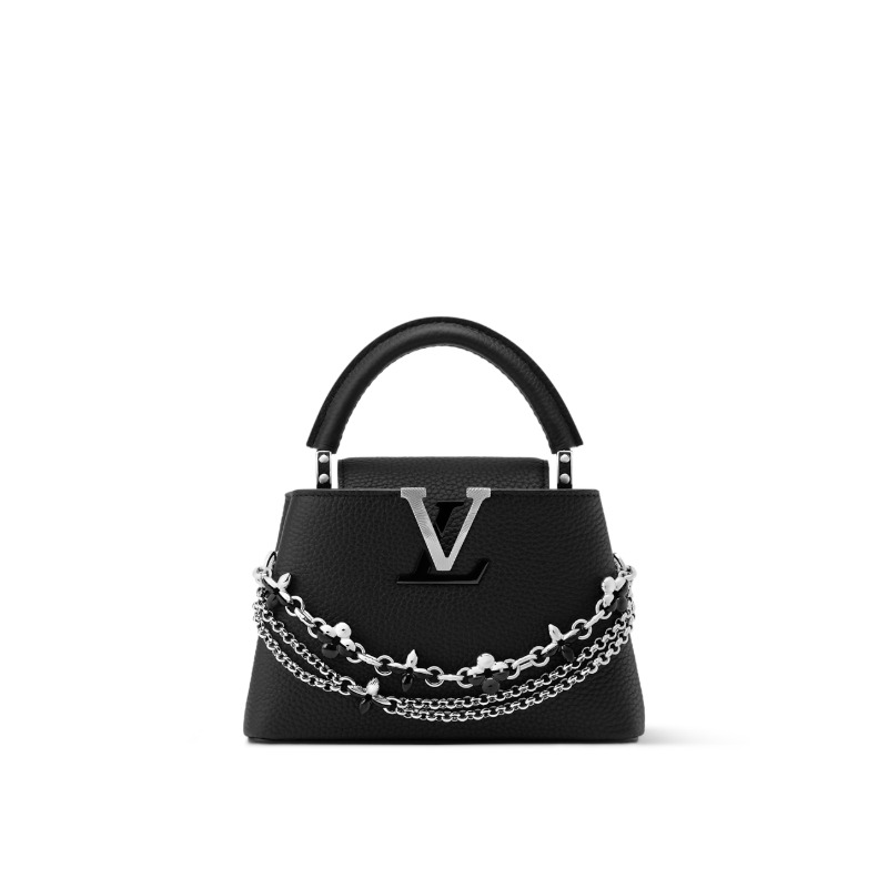 Louis Vuitton Capucines Mini