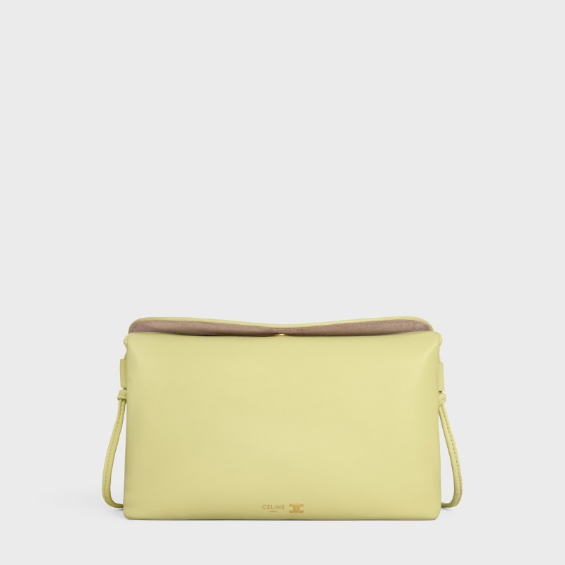 DM_20260819142204_001 TRIO FLAP IN SMOOTH LAMBSKIN - Image 1