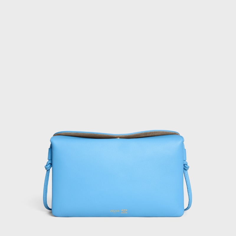 DM_20260819142206_001 TRIO FLAP IN SMOOTH LAMBSKIN - Image 1