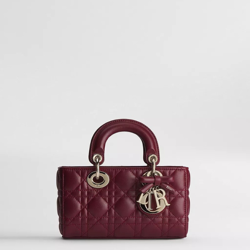 Dior Mini Lady D-Joy Bag