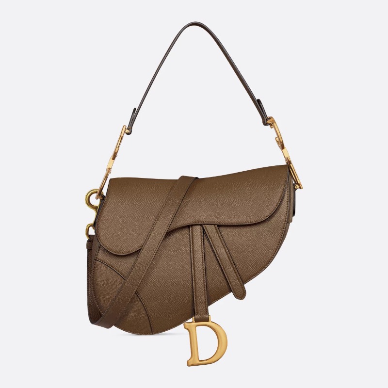Dior Saddle Bag with Strap HandBags