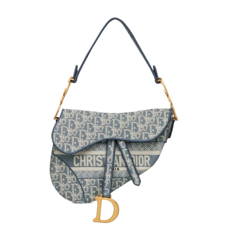 Dior Saddle Bag with Strap HandBags