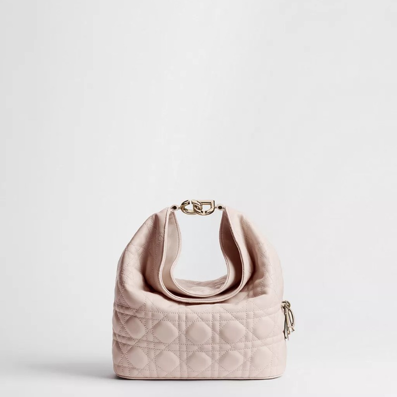 Dior Small Dior Toujours Hobo Bag
