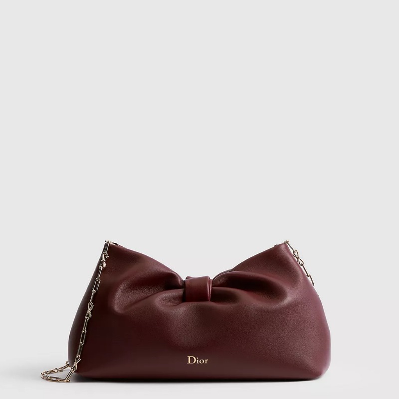 Dior Or Dior Bow bag Medium