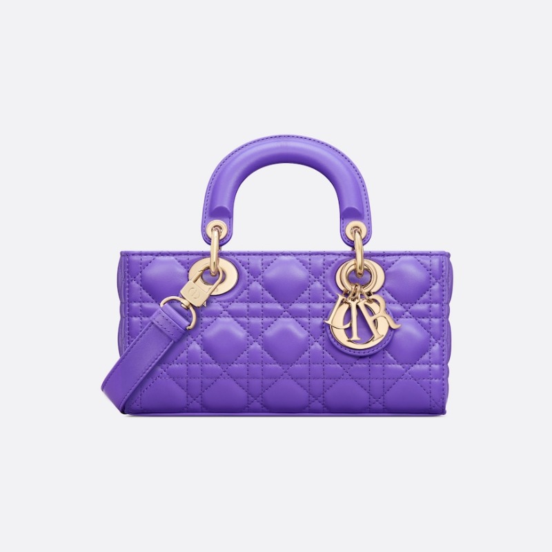 Dior Small Lady D-Joy Bag