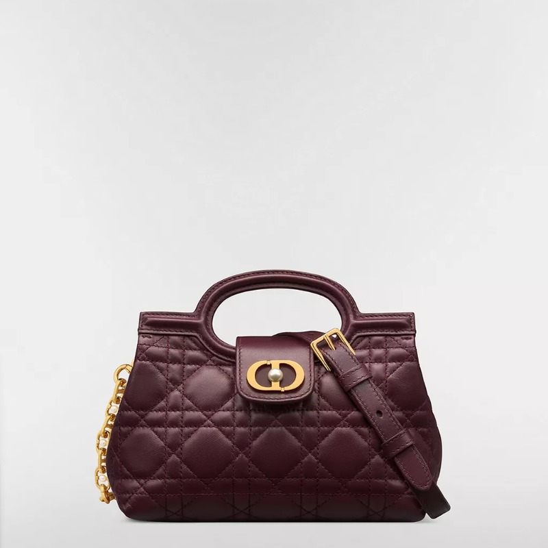 Dior Jolie Top Handle Mini Bag