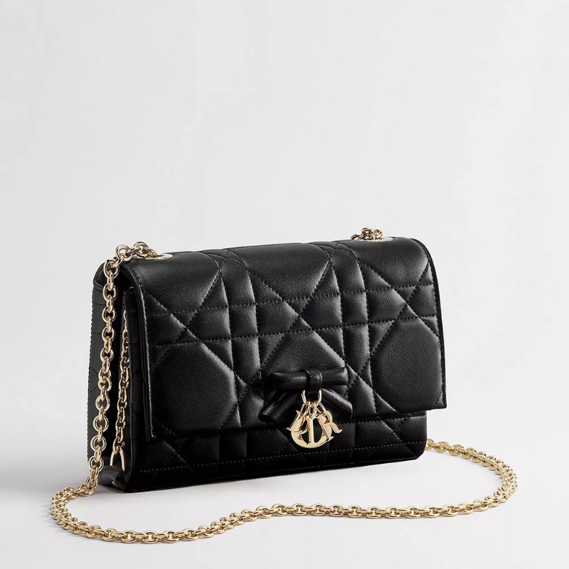 DM_20260822122913_001 Dior Mini Bag with Chain - Image 1