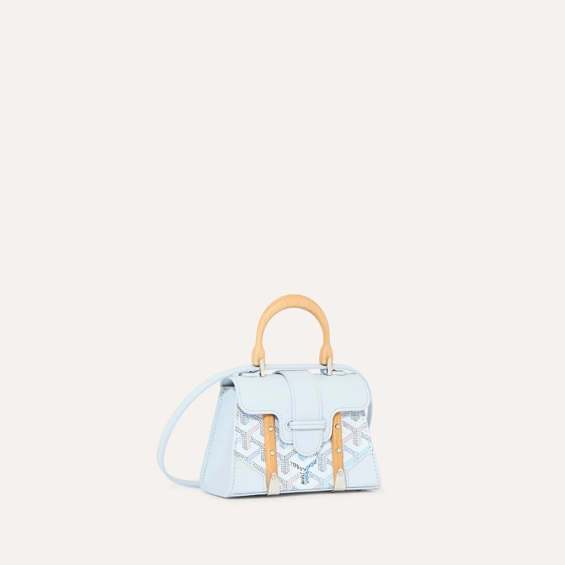 Saïgon Structuré Nano Bag Multicoloured
