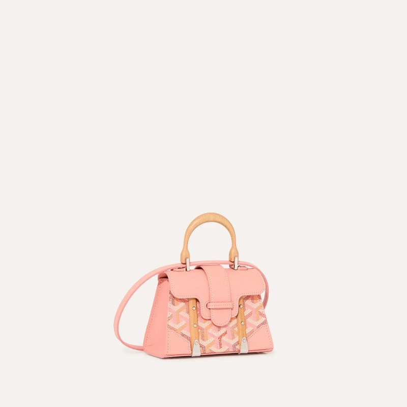 DM_20260823105842_001 Saïgon Structuré Nano Bag Multicoloured - Image 1