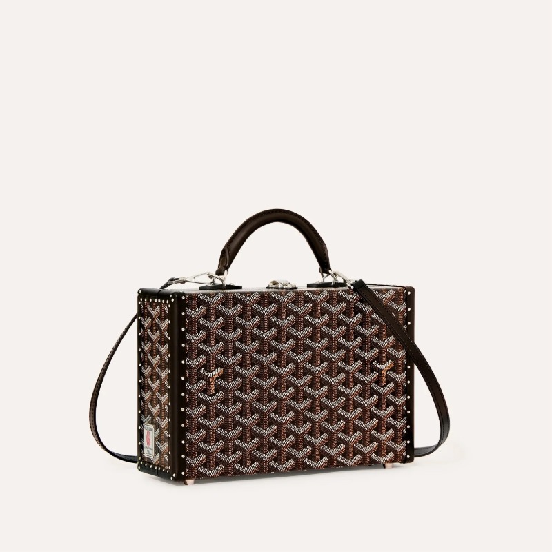 Grand Hôtel Trunk Bag
