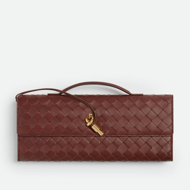 Bottega Veneta Andiamo Clutch