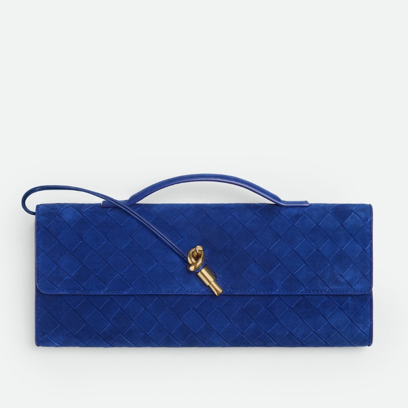 Bottega Veneta Andiamo Clutch