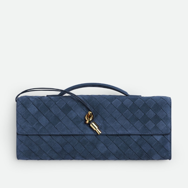 Bottega Veneta Andiamo Clutch