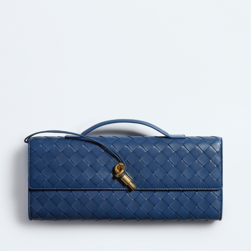 Bottega Veneta Andiamo Clutch