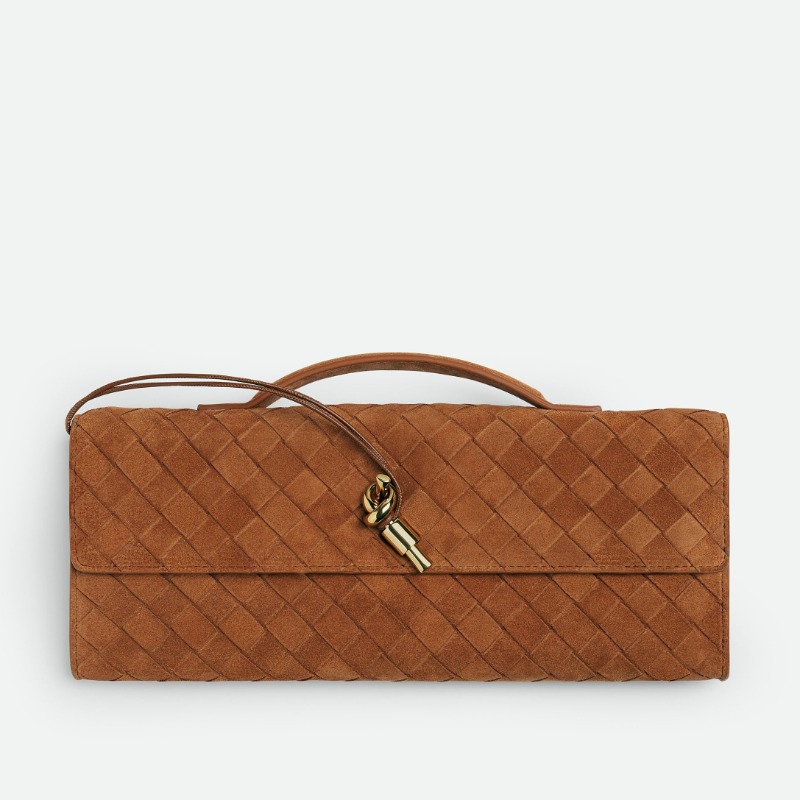 Bottega Veneta Andiamo Clutch
