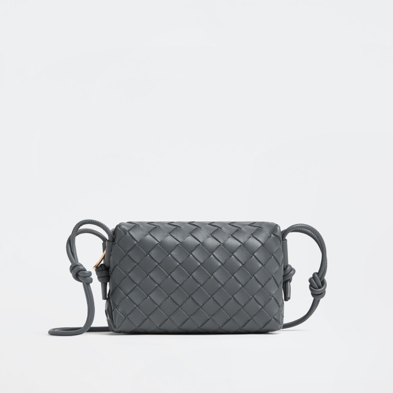 Bottega Veneta Mini Loop Camera Bag
