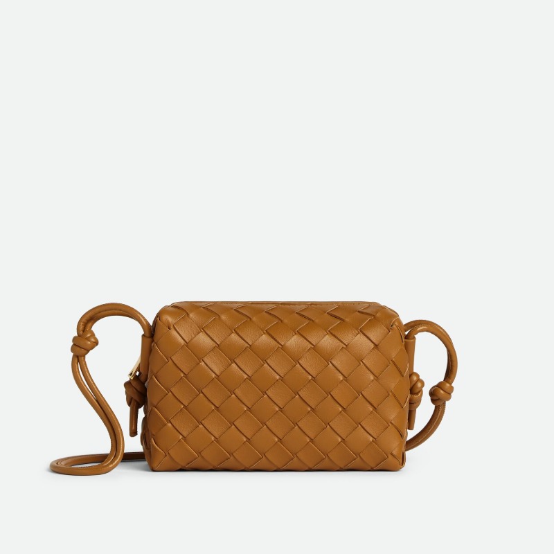 Bottega Veneta Mini Loop Camera Bag